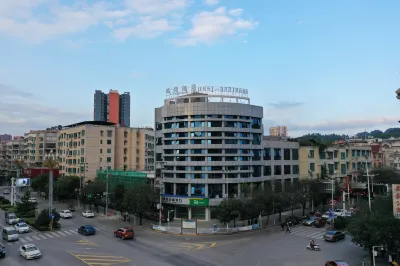 Ruijing Hotel Hotels near China Fenggang Organic Food City