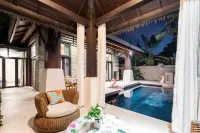Sanya Huajian Meishu Vacation House Detached Pool Villa (Yalong Bay) - Vila