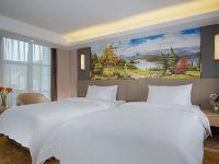 维也纳国际酒店(平果店) - 高级雅致双床房
