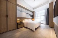 Jinyi Optimal Selection Hotel (Baotou Olympic Park Branch) - balcone
