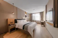 Homeinn Selected Hotel (Danyang Railway Station Yunyang Bridge) Hotel di Zhenjiang