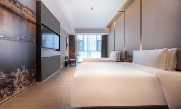 Datong Dongxin Plaza Atour Hotel