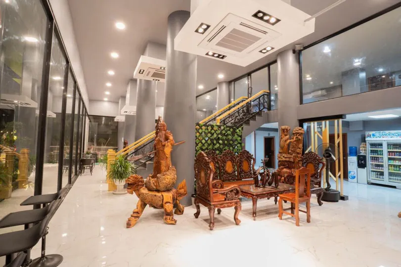 Hak Heng Hotel