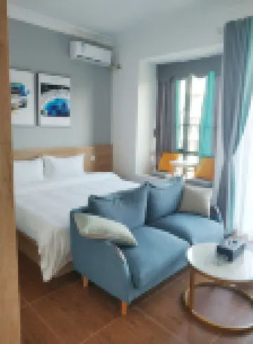 Nankunshan Yunyi Hot Spring Holiday Apartment (Nankun Daguan Branch)