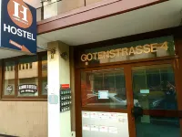 Hammerbrook Hostel - Hostels