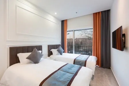 CHEERMAY HOTELS· Beijing Temple of Heaven Branch