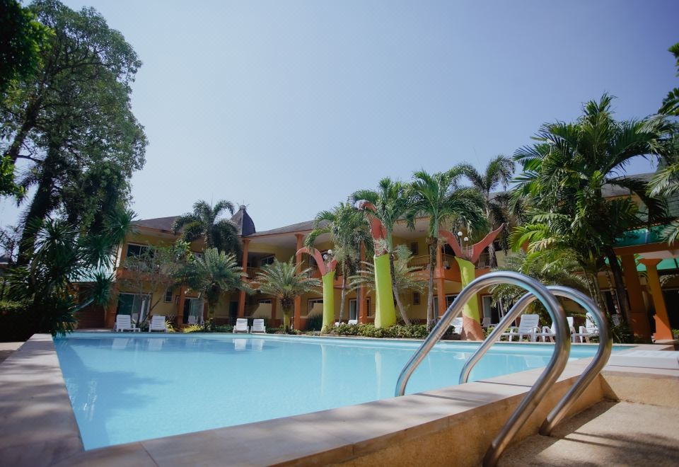 코코넛 비치 리조트 코창의 리조트 외부 전경 이미지