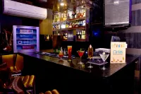 The Theme, Jaipur - bar