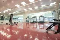 君主酒店 - 健身室/gym room
