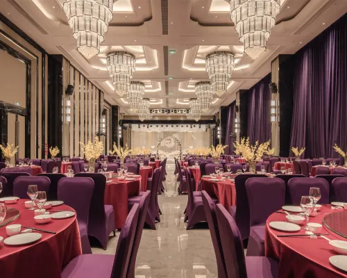 Wellton International Hotel Business Facilities Photos