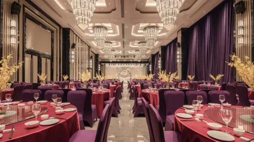 Wellton International Hotel Business Facilities Photos