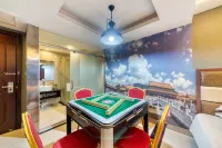 Chuangejia Jinse Bainian Hotel (Yongkang Exhibition Center Wanda Plaza)