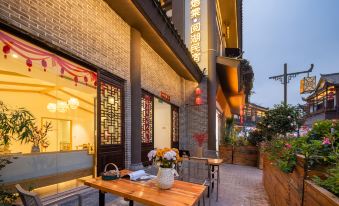 Xitang Joy Lake Homestay (Kunming Sunac Dianchi Houhai Store)