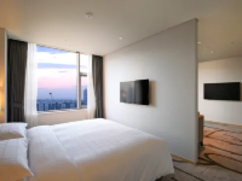 โรงแรมอารีรังฮิลล์ ทงแดมุน โรงแรมในโซล