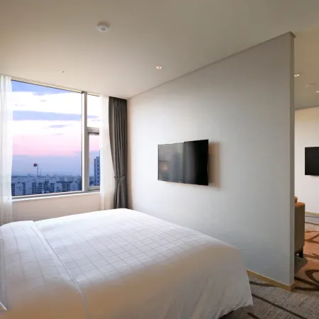 Arirang Hill Hotel Dongdaemun