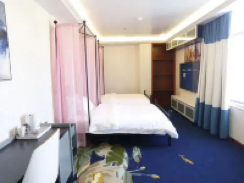 Ke'ai Hotel Hotels in Shangcheng
