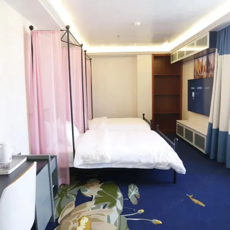 Ke'ai Hotel Hotel a Shangcheng