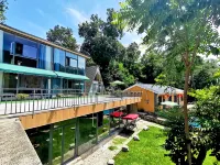 Yunshui Jianlan homestay in Fuping Hotels in Fuping