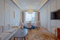 Ronghu Hotel - servizio colazione
