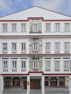 Wanderlust, The Unlimited Collection managed by The Ascott Limited Hotels in Little India