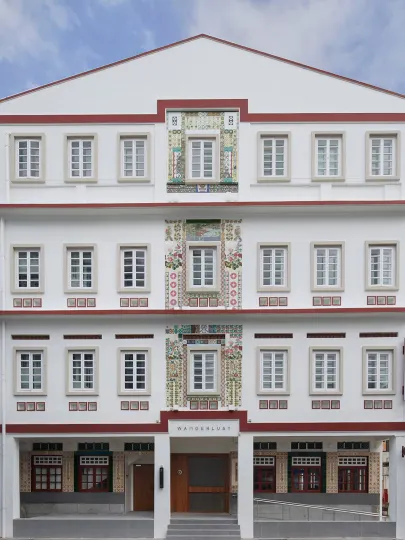 Wanderlust, 無限系列