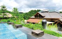 Dongtang Tianmu Narada Hot Spring Holiday Hotel Hotels in Fengcheng