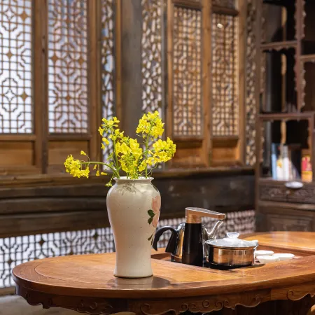 Wuyuan Gengxin Bieyuan Homestay