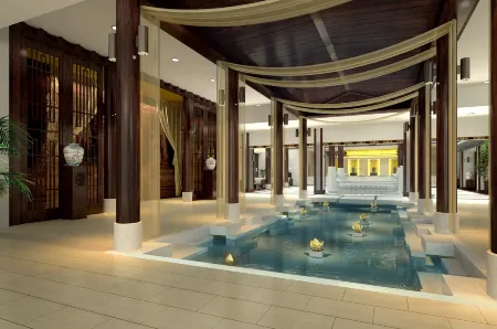 Friendship Hotel Отели в г. Утайшань