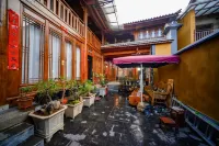 Shaxi Street and lane Inn - Mountain view