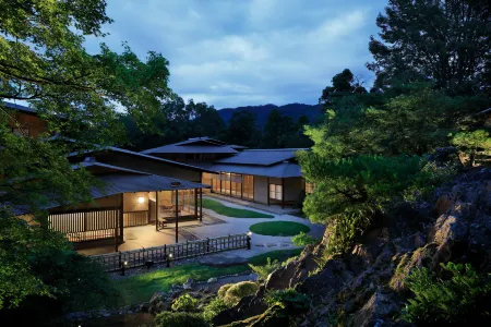 The Westin Miyako Kyoto (KASUI-EN)