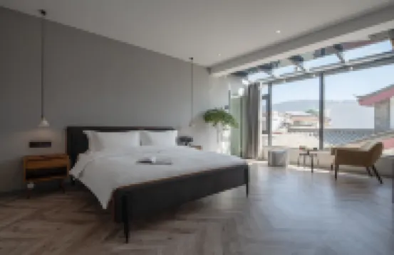 麗江安諦時光假日酒店