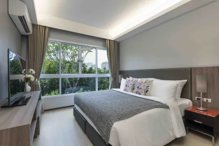 Maitria Hotel Rama 9 Bangkok - A Chatrium Collection