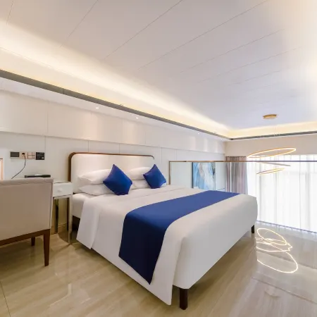 Yangjiang AUSOTEL Apartment (Yangjiang High-Speed Railway Station International Financial Center)