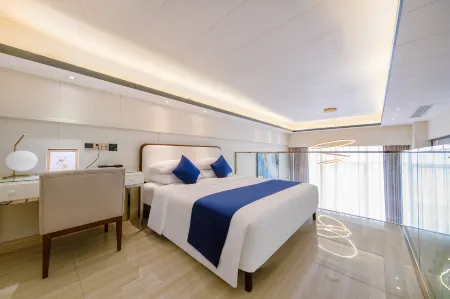 Yangjiang AUSOTEL Apartment (Yangjiang High-Speed Railway Station International Financial Center)