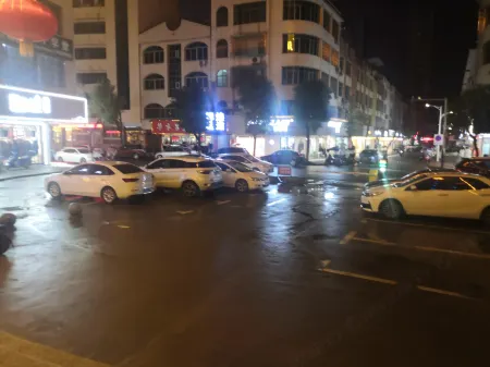 haitianhui(anfuduan) Отели в г. Аньфу