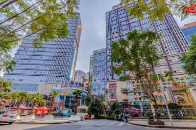 Panzhihua Yinxi Muzi Hotel Hotel a 