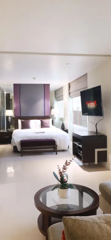 ห้องเอ็กเซ็กคิวทีฟสวีท 1 ห้องนอน