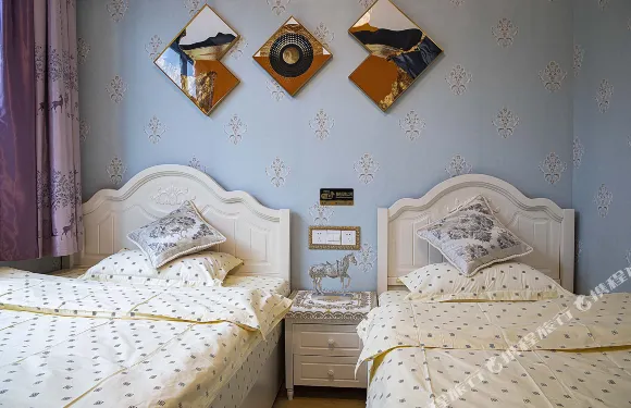 嵊泗枸杞島靜馨閣客棧