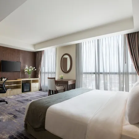Hotel GranDhika Pemuda Semarang