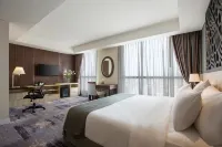 Grandhika Hotel Semarang Hotel a 