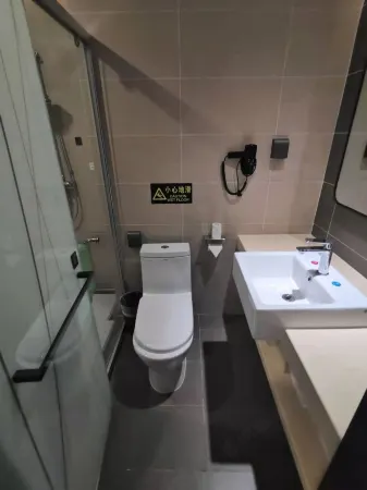 Boman Hotel (Zijin Baocheng Commercial Plaza)