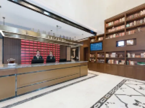 James Joyce Coffetel Hotel (Heze Dongming County Shuguang Road) Hotels in Dongming County