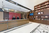 James Joyce Coffetel Hotel (Heze Dongming County Shuguang Road)