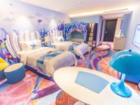 上海海昌海洋公园度假酒店 - 随机主题家庭双床房