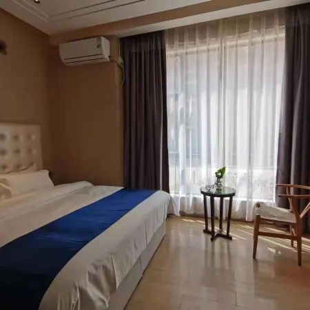 lanting xusunshine hotel