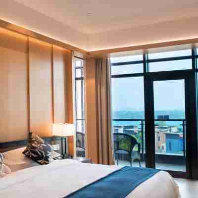 茅山涵田度假村 Rooms