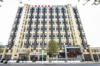 GreenTree Hotel (Yinchuan International Trade City) Hotel di Yinchuan