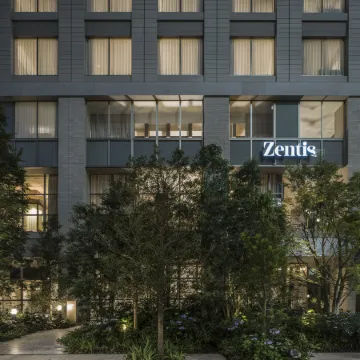 Zentis Osaka