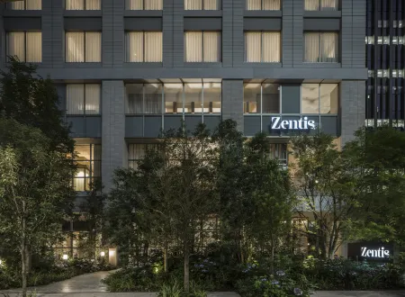 Zentis Osaka Отели рядом с достопримечательностью «Shin Umeda City»