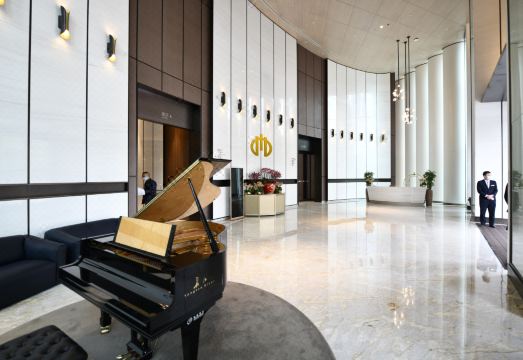 선전 도시 야경 뷰